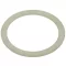 FLAT GASKET PTFE ? 68x55x3 mm
