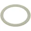 FLAT GASKET PTFE ? 68x55x3 mm