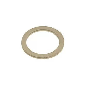 ROZSDAMENTES ACÉL ALÁTÉT ø 15x11x2 mm