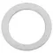 LAPOS PTFE TÖMÍTÉS átmérő 10x7x0,5 mm