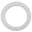 LAPOS PTFE TÖMÍTÉS átmérő 10x7x0,5 mm