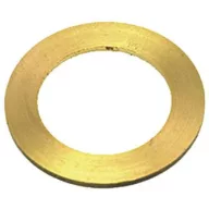 BRASS WASHER ? 28x17x2 mm FLAT