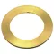 BRASS WASHER ? 28x17x2 mm FLAT