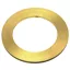 BRASS WASHER ? 28x17x2 mm FLAT
