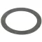 FLAT GASKET ø 45x35x1 mm