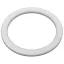 La San Marco PTFE lapos tömítés fűtőelemhez (ø 50x40x2 mm)