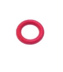 O-gyűrű piros szilikon