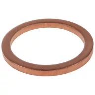Réz tömítés  ? 18x14x1.5 mm