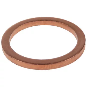 Réz tömítés  ? 18x14x1.5 mm