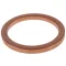 Réz tömítés  ? 18x14x1.5 mm