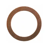 Tömítés (réz)  ? 22x17x1.5 mm