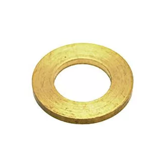 RÉZ ALÁTÉT ø 15x8x2 mm LAPOS