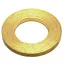 RÉZ ALÁTÉT ø 15x8x2 mm LAPOS