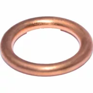 KEREK RÉZ TÖMÍTÉS ø 18.7x13x2.5 mm