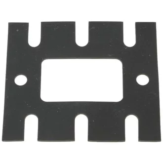 Kávé egység tömítés 109x92x2 mm