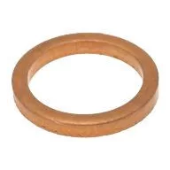RÉZ LAPLENGŐTÖMÍTÉS ø 16x12x2 mm
