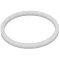 LAPLENGŐTÖMÍTÉS ø 50x44x4 mm PTFE