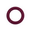 O-RING 0106 RED SILICONE