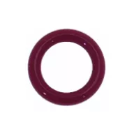 Gaggia 0106 piros szilikon O-gyűrű tömítés (6.75x1.78 mm)