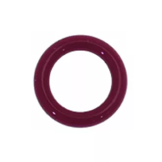 Gaggia 0106 piros szilikon O-gyűrű tömítés (6.75x1.78 mm)