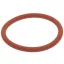 O-GYŰRŰ 04150 PIROS SZILIKON