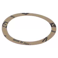 Cimbali papír tömítés (hézagoló alátét) (ø 72x58x0.8 mm)