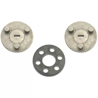 TELJES FÉM KAPCSOLÓ