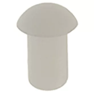 Saeco / Gaggia kompatibilis szilikon tömítés víztartály szelephez (ø 4,6 / 2,8 mm)