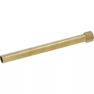 LEFOLYÓCSŐ 1/8'F x 143 mm
