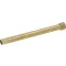 LEFOLYÓCSŐ 1/8'F x 143 mm
