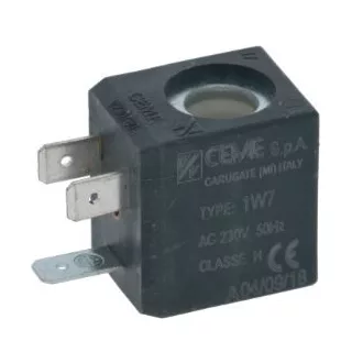 CEME B4 / 1W7 mágnestekercs 230V 50Hz