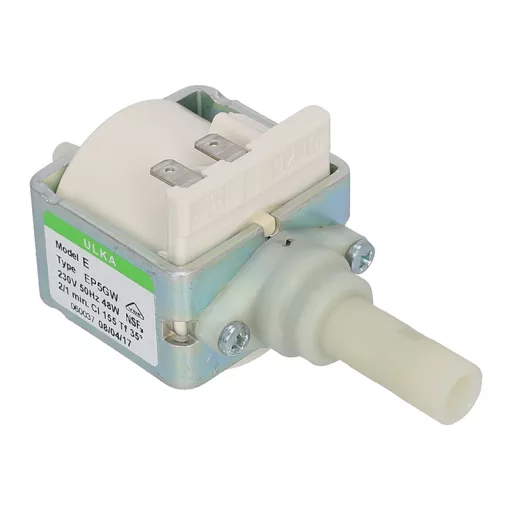 Ulka EP5GW kávéfőző vízpumpa (48W, 15 bar)