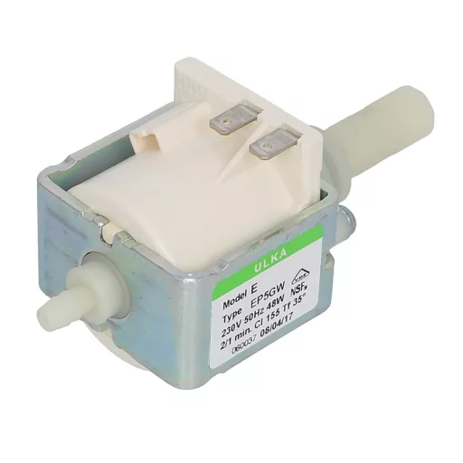 Ulka EP5GW kávéfőző vízpumpa (48W, 15 bar)