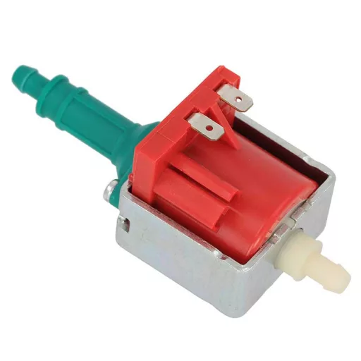 Ulka HF vibrációs szivattyú 230V - 22W (Saeco, Gaggia kompatibilis)