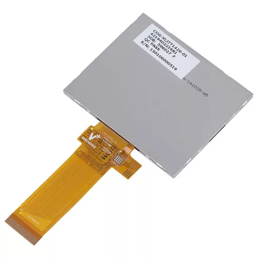 Saeco kijelző 320x240 Xelsis