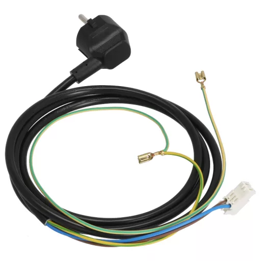 Bosch / Siemens EQ.6 és VeroAroma hálózati kábel (1680 mm)