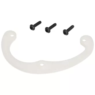   Bosch / Siemens / Gaggenau / Neff kerámiaszelep rögzítőgyűrű csavarokkal (1 db + 3 db csavar)