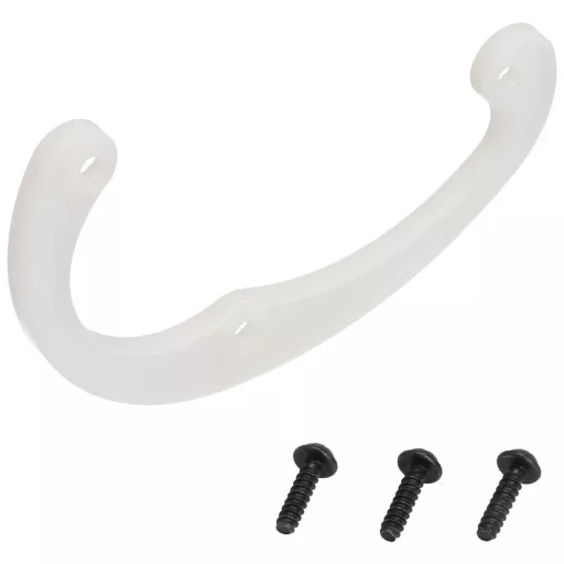 Bosch / Siemens / Gaggenau / Neff kerámiaszelep rögzítőgyűrű csavarokkal (1 db + 3 db csavar)