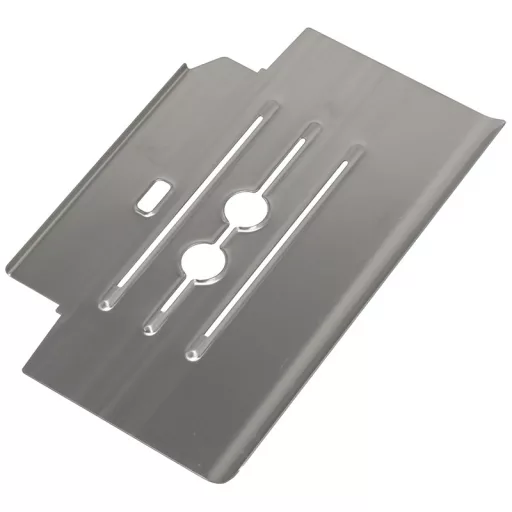 Siemens EQ.5 / Bosch VeroCafe rozsdamentes acél csepegtetőrács