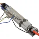 KAZÁN VEZETÉKEKKEL ÉS NTC-VEL EGYÜTT A SIEMENS / BOSCH / NEFF / GAGGENAU