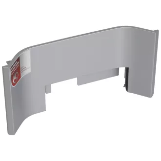   Bosch VeroAroma kávéfőző csepptálca előlap - ezüst (TES60351DE, TES603F1DE)