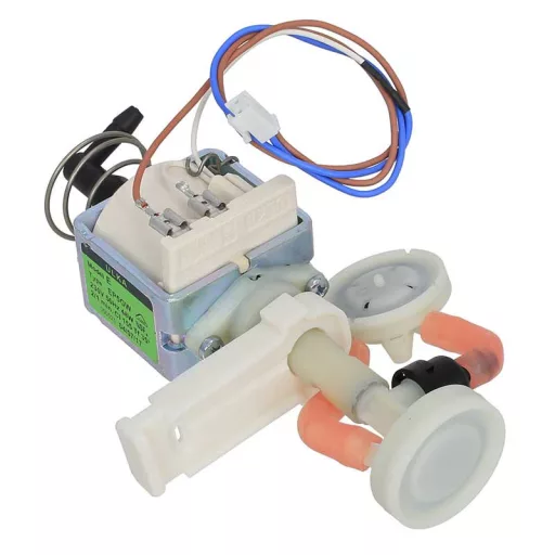 Bosch / Siemens Ulka EP5GW komplett vízpumpa egység (EQ.5, VeroCafe modellekhez)