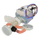 Bosch / Siemens Ulka EP5GW komplett vízpumpa egység (EQ.5, VeroCafe modellekhez)