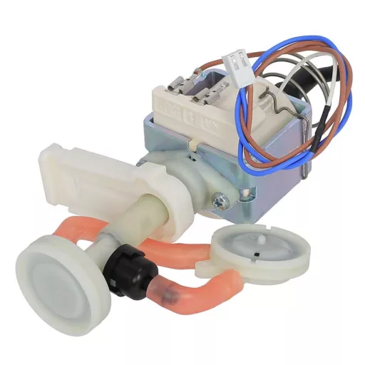 Bosch / Siemens Ulka EP5GW komplett vízpumpa egység (EQ.5, VeroCafe modellekhez)