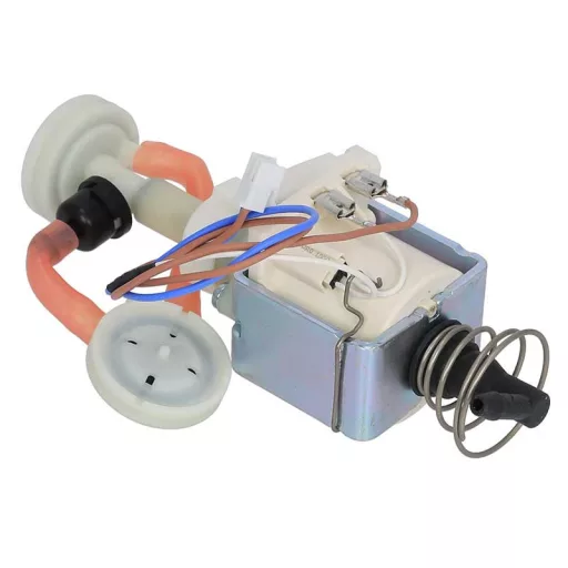 Bosch / Siemens Ulka EP5GW komplett vízpumpa egység (EQ.5, VeroCafe modellekhez)