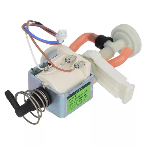 Bosch / Siemens Ulka EP5GW komplett vízpumpa egység (EQ.5, VeroCafe modellekhez)