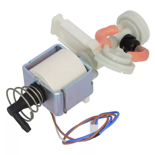 Bosch / Siemens Ulka EP5GW komplett vízpumpa egység (EQ.5, VeroCafe modellekhez)