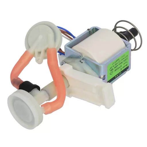 Bosch / Siemens Ulka EP5GW komplett vízpumpa egység (EQ.5, VeroCafe modellekhez)