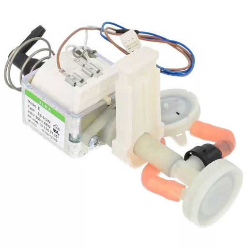 Siemens EQ.6 és Bosch VeroAroma kompatibilis komplett vízszivattyú egység (Ulka EP4GW, 48W)