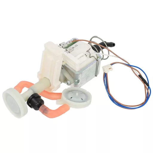 Siemens EQ.6 és Bosch VeroAroma kompatibilis komplett vízszivattyú egység (Ulka EP4GW, 48W)